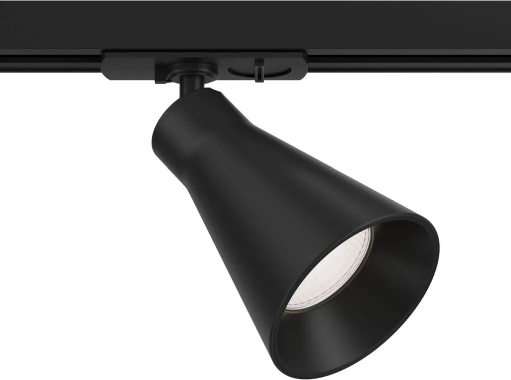 Maytoni VIRAR TR022-1-GU10-B Sínreflektor 1x10W/GU10 IP20