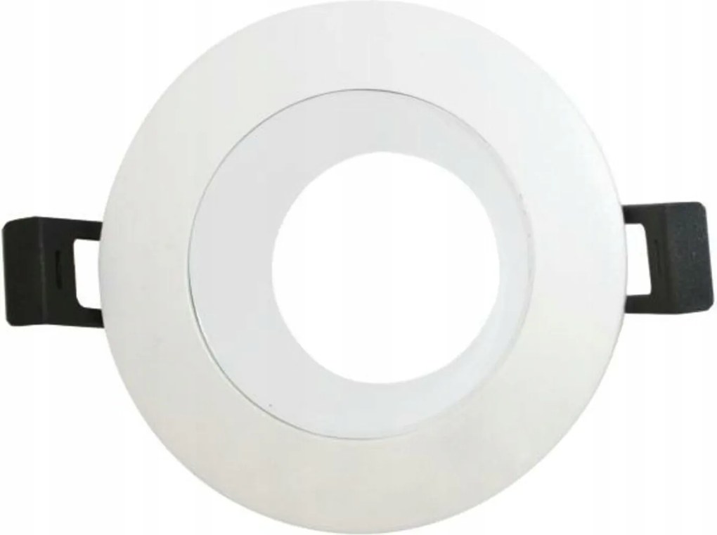 Aca Lighting süllyesztett lámpa GU10 fehér alumínium GLGU1WW