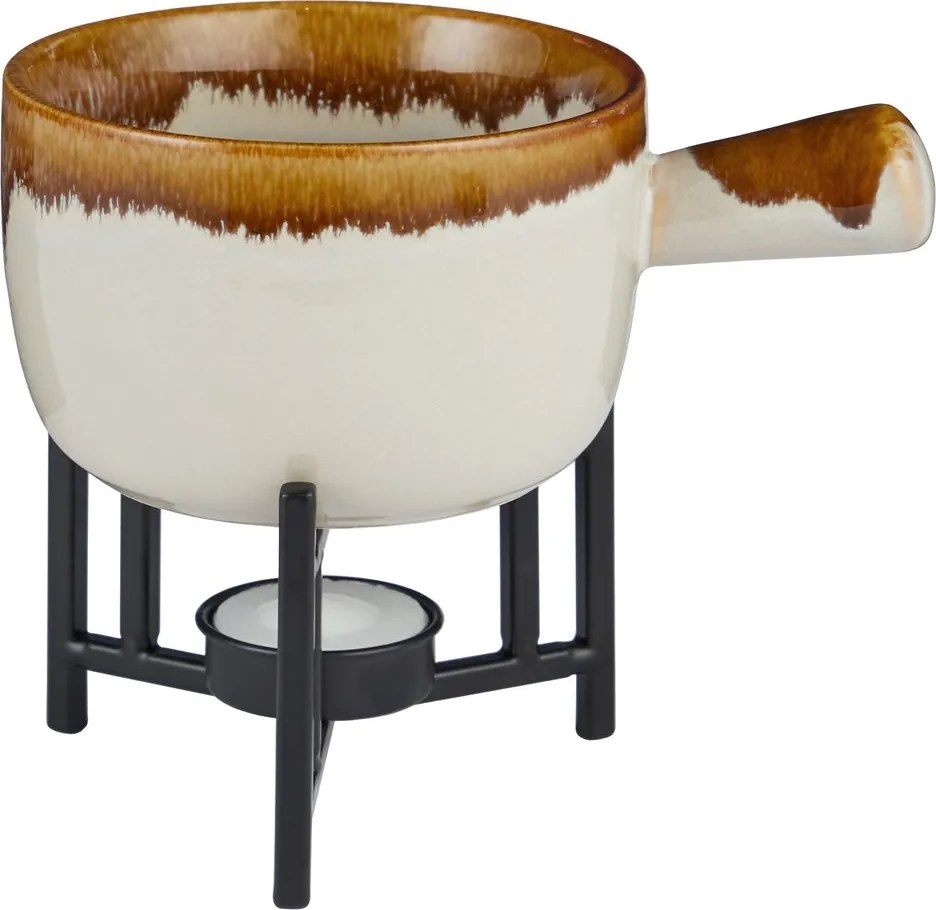 AU CHOCOLAT csokoládé fondue állvánnyal 490 ml