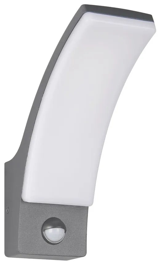 LED fali kültéri lámpa (magasság 22,5 cm) Beja – Reality