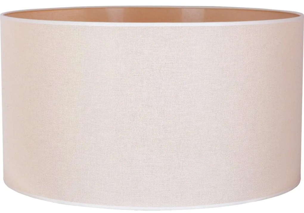 Duolla Duolla - Univerzális lámpaernyő E27 átm. 35 cm krémes DU82658