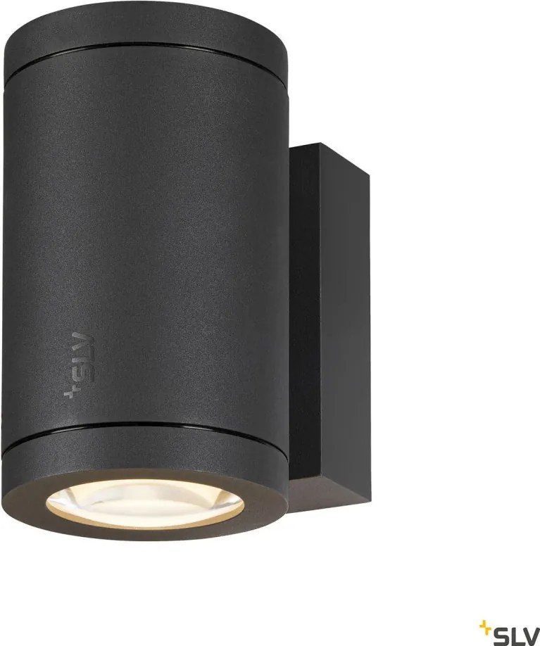 SLV 1006329 ENOLA Modern Kültéri Fali Lámpa Antracit LED IP65