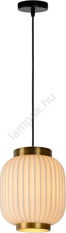 LUCIDE 13435-01-31 GOSSE Egyágú Függesztett Lámpa Fém E27 IP20