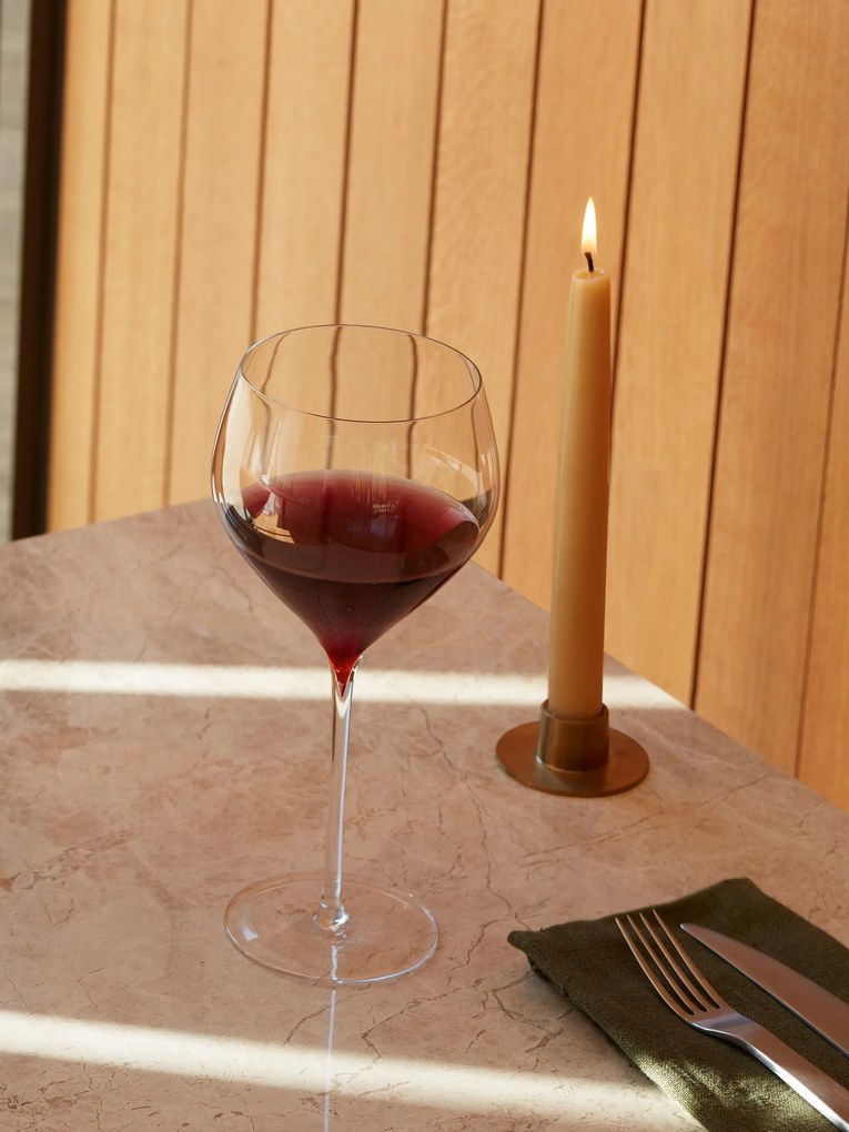 Savoy vörösboros pohár 590 ml átlátszó, 2 db - LSA international