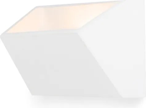 RENDL MEX nástěnná sádrová 230V G9 2x40W