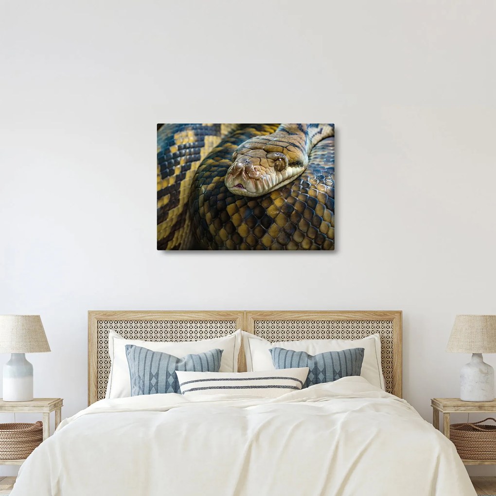 Kép - Piton (70x50 cm)