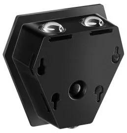 Immax 08488L - LED napelemes fali lámpa szenzorral LED/2W/5V IP54