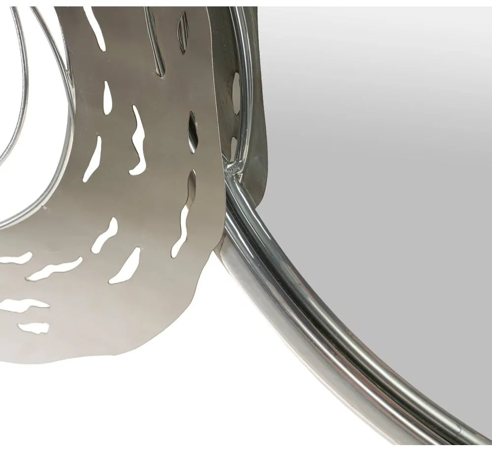 Fém fali dekoráció 106x48 cm Hop – Mauro Ferretti