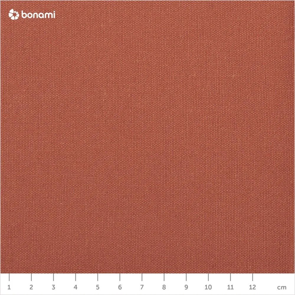 Narancssárga-barna kinyitható kanapé 205 cm Knob – Karup Design