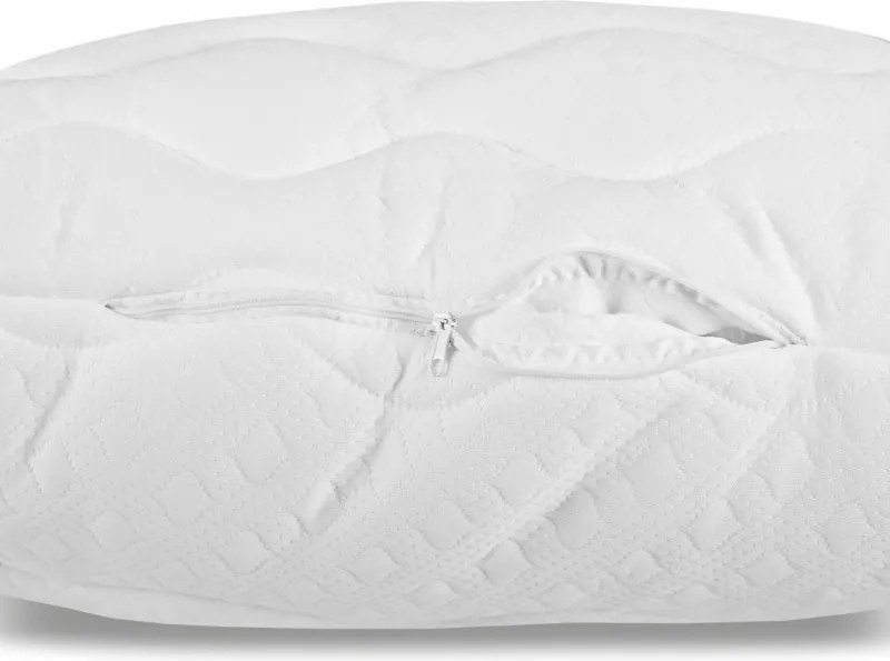 EMI Ekonomik antiallergén steppelt párna 70 x 90 cm 1+1 INGYEN