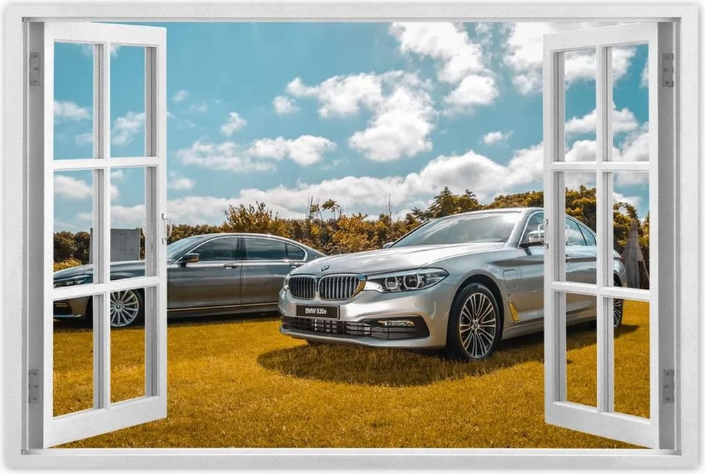 Poszterek 120x80 Sportautó Autó