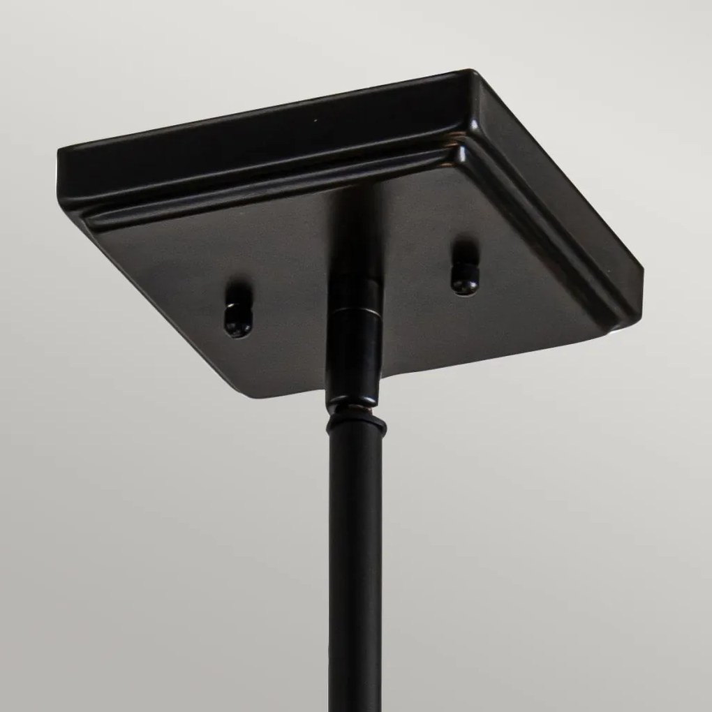 Kichler Alderley TF-ALDERLEY-F-P Függőlámpa 2x60W/E27 IP20