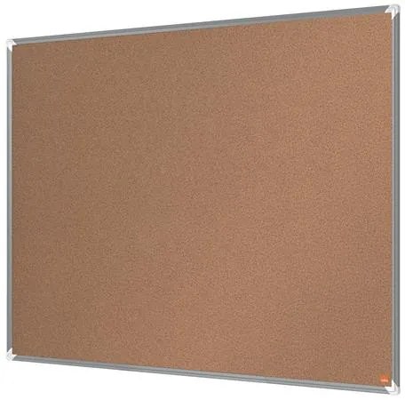 Parafatábla, 120x90 cm, alumínium keret, NOBO Premium Plus (VN15181)