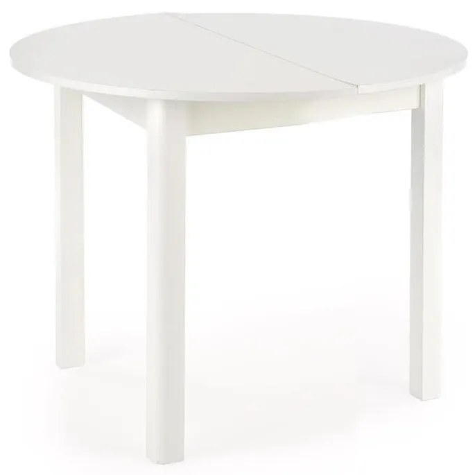 CALMIO fehér étkezőasztal