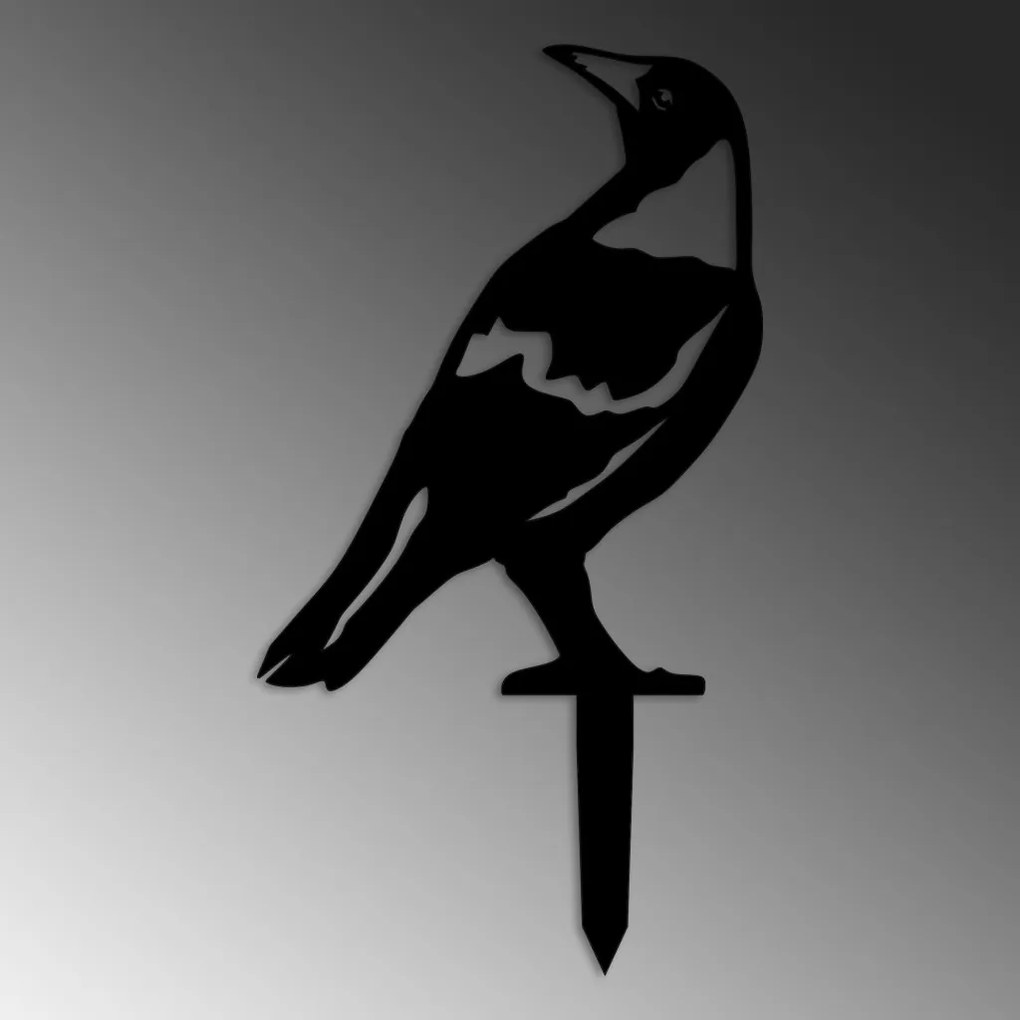 Bird fém kerti dísztárgy, 50×27 cm – TR565TNL1268