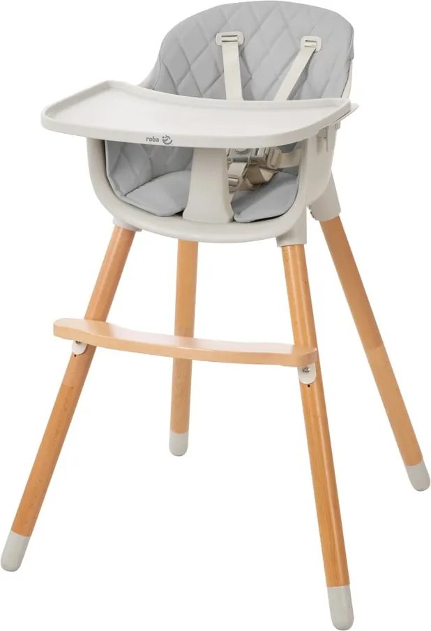 Etetőszék Style Up Wood – Roba