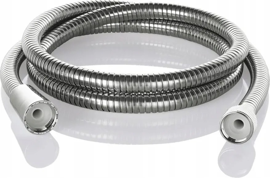 2 m-es flexibilis zuhanytömlő 2 tömítéssel fürdőszoba felszerelés