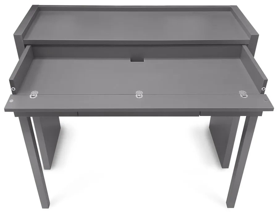 Íróasztal 36x110 cm Mel – Woodman