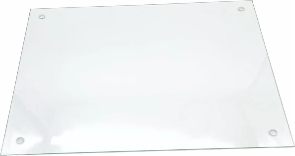 Edzett üveg panel 60x80 Optiwhite fi12