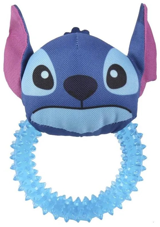 STITCH fogtisztító kutyajáték