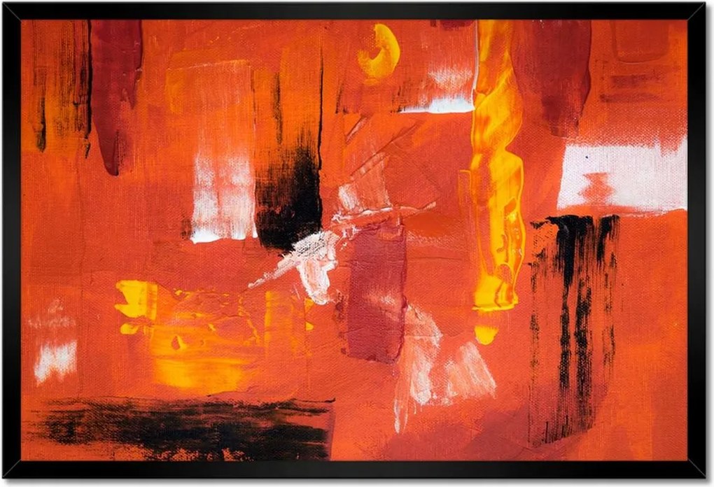 Poszterek keretben 60x40 Absztrakt Gabrielle