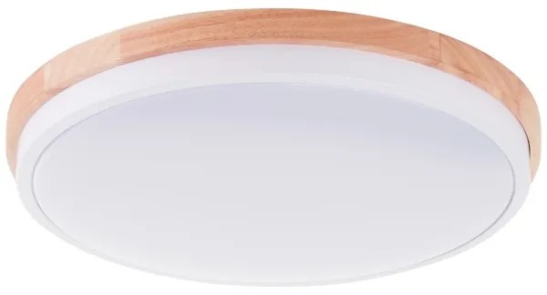 Brilliant - LED Dimmelhető mennyezeti lámpa BAARLO LED/24W/230V átm. 35 cm fehér