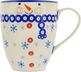 Bögre 600 ml Ceramika Bolesławiec