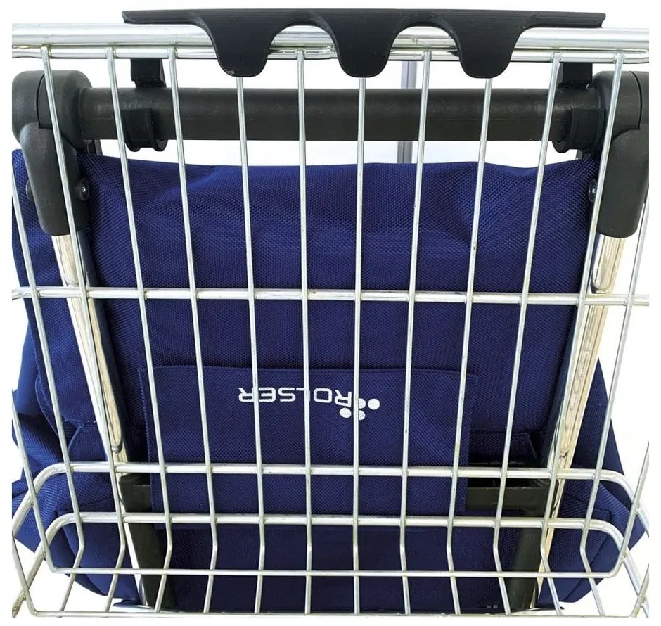 Gurulós bevásárlótáska 43 l I-Max MF 2 Logic RSG – Rolser