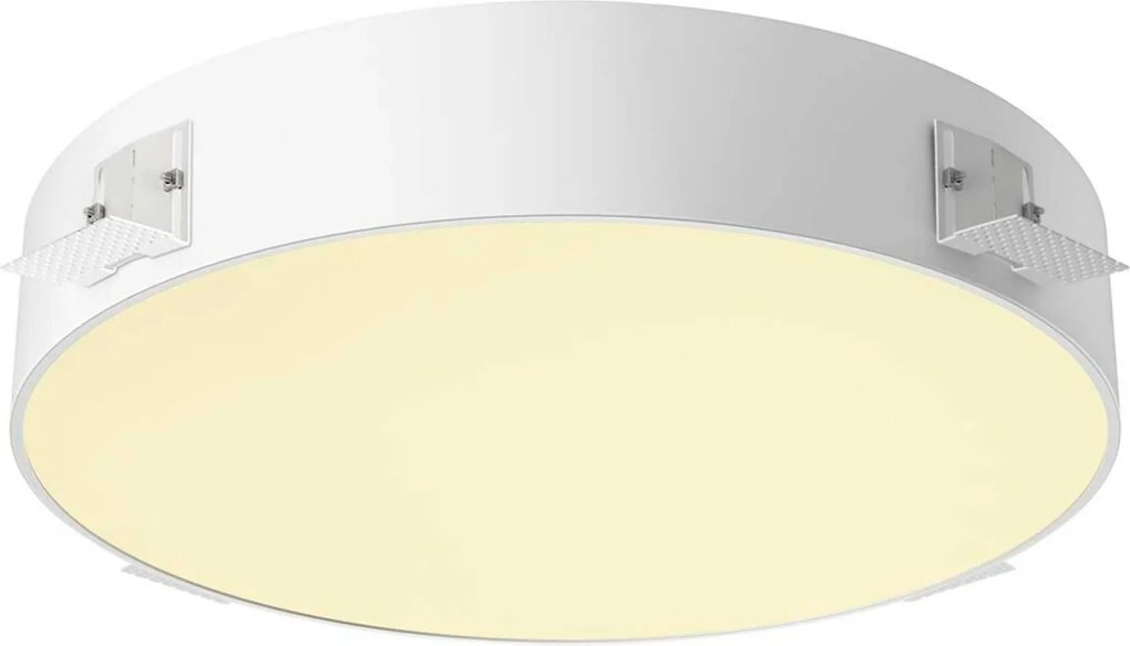 Big White Slv Medo 60 süllyesztett mennyezeti lámpa, keret nélküli, 3000/4000K,