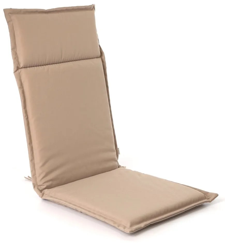 Textil ülőpárna 45 × 116 cm, bézs