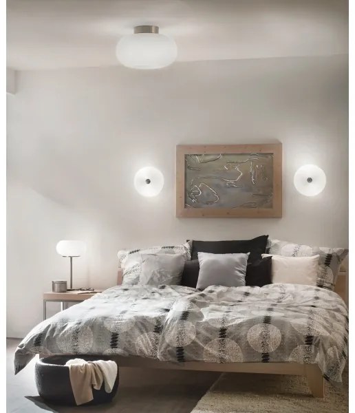 EGLO 86811 - Mennyezeti lámpa OPTICA 2xE27/60W