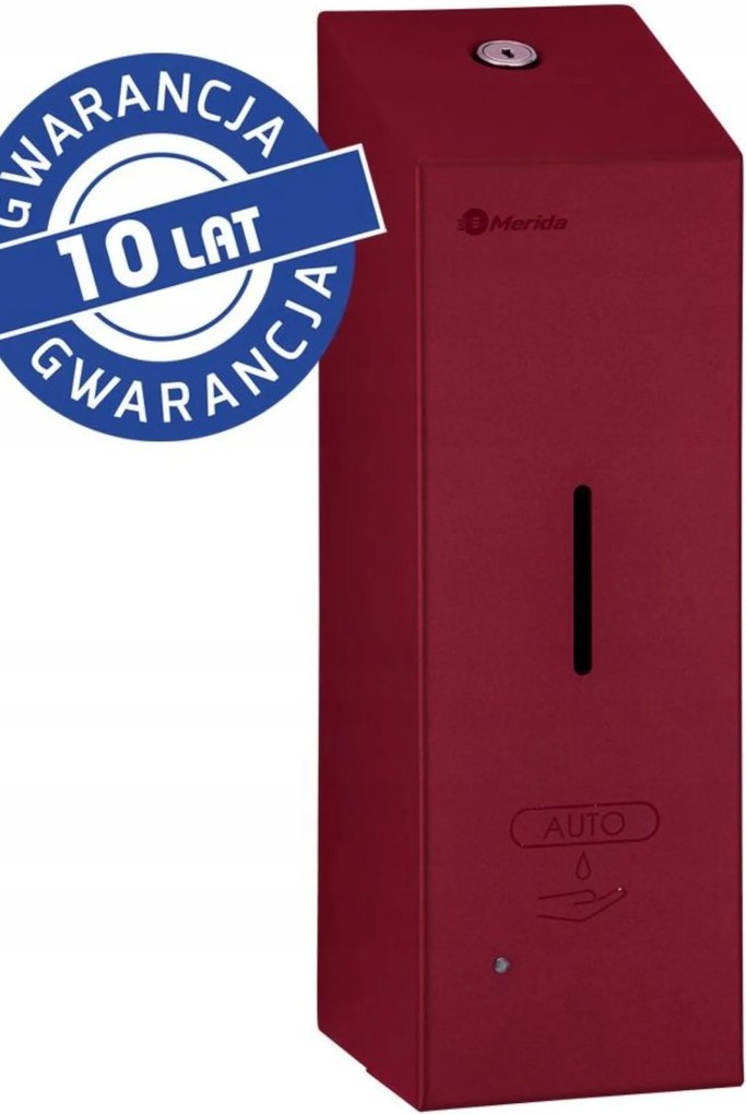 Merida Stella Automatic Slim Red Line Habszappan Adagoló, Utántöltő