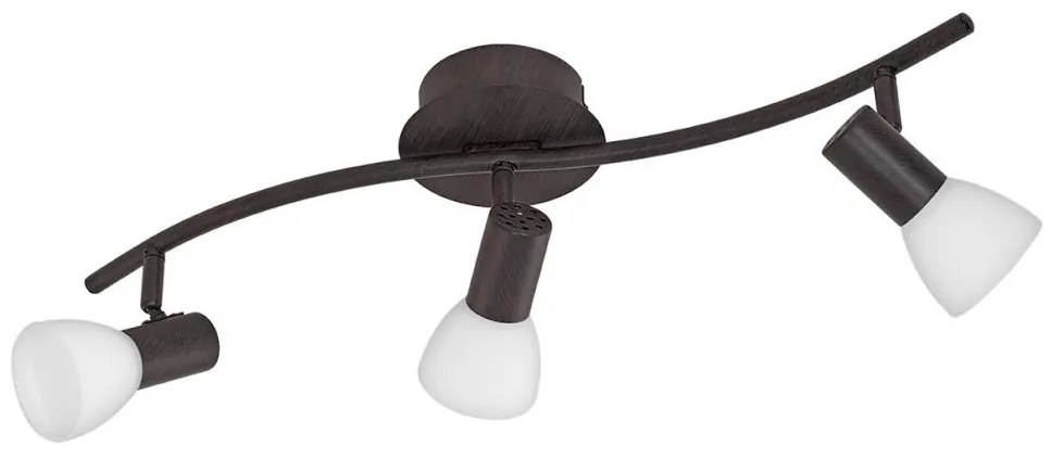 Eglo 94153 - LED Spotlámpa DAKAR 3xLED/3,3W/230V