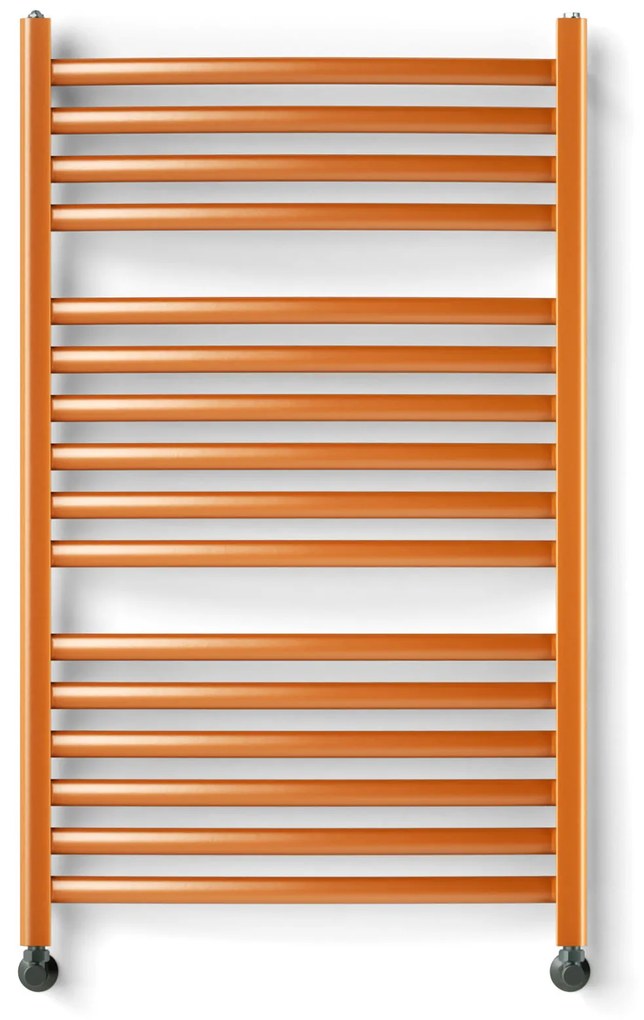 Regnis LE-Z, fűtőelem 540x1205mm, 627W, fekete, LE-Z/120/50/FEKETE