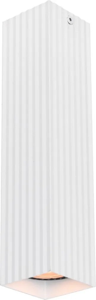 Italux Tecno CLN-37492-L-WH Felületi spotlámpa 1x10W/GU10 IP20