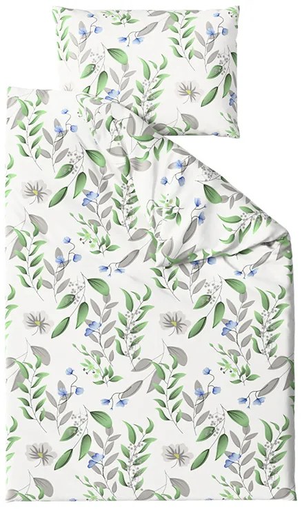 Mikroszálas ágyneműhuzat KARDA fehér Ágyneműhuzat mérete: 2 db 70 x 90 cm | 200 x 220 cm