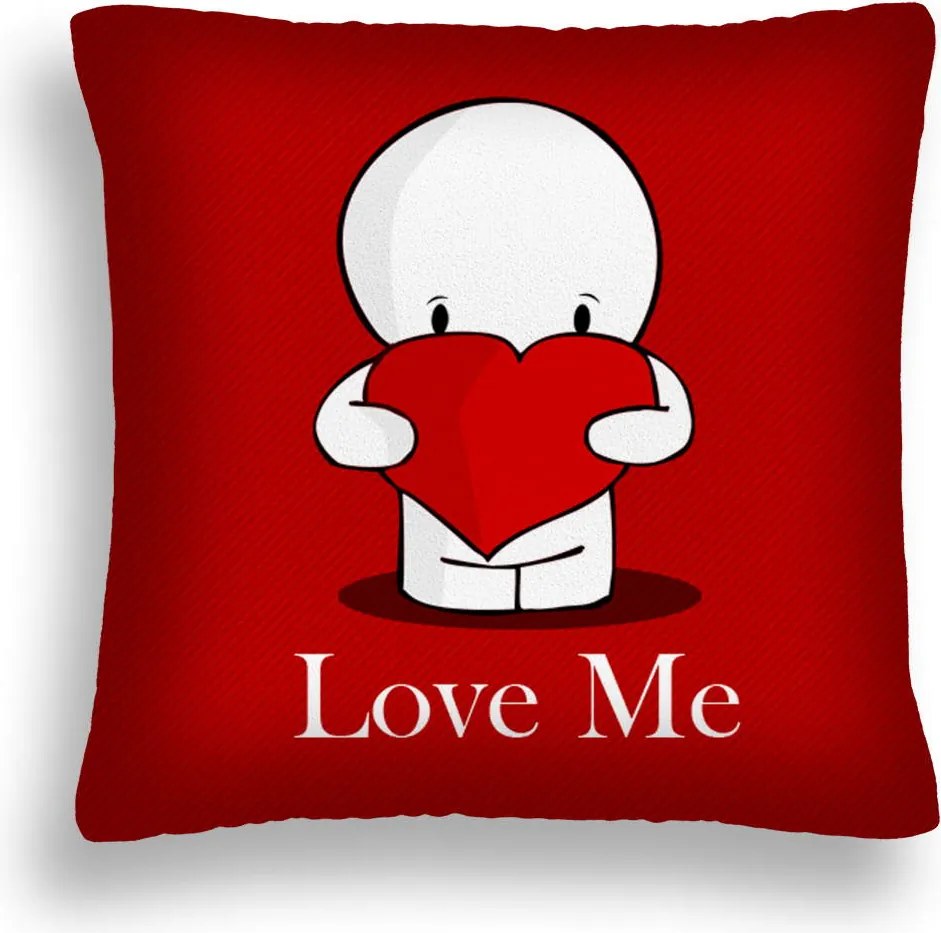 Valentin Napi Párna LOVE-21 Love 50x50