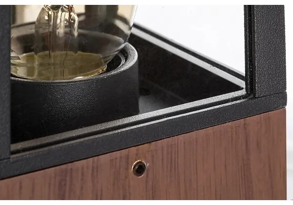 Rabalux 7195 - Kültéri fali lámpa WALES 1xE27/60W/230V IP44