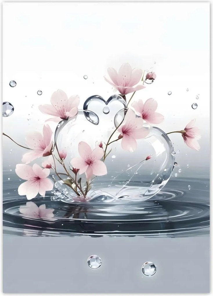 Poszterek 50x70 Szerelmes fröccs