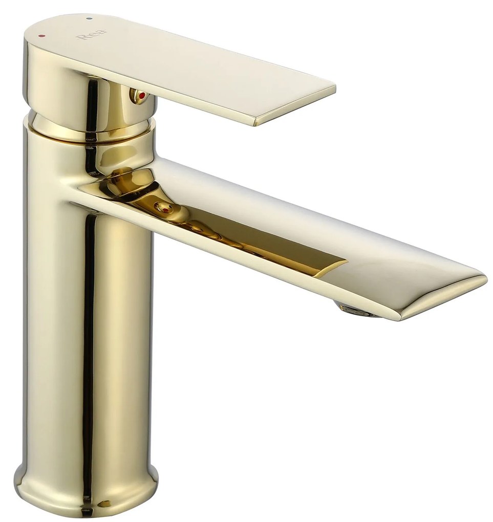 Fürdőszobai csaptelep REA Veneta Gold  low