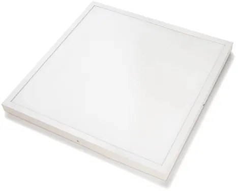 Brilagi - LED Fürdőszobai lámpa FRAME LED/50W/230V 3000/4000/6000K IP44 fehér