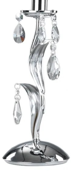 ONLI - Asztali lámpa JACQUELINE 1xE14/6W/230V