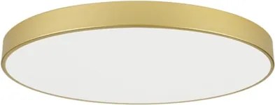 Brilagi -LED Mennyezeti lámpatest POOL LED/100W/230V 3000/4000/6000K Ø 80 cm aranyszínű