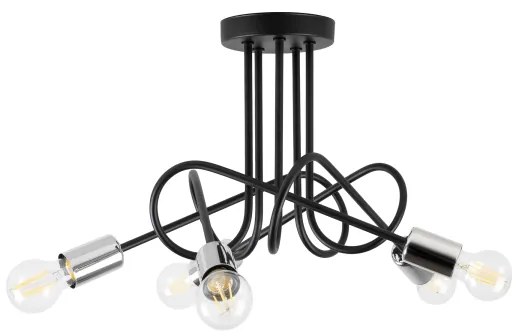 Csillár OXFORD 5xE27/15W/230V