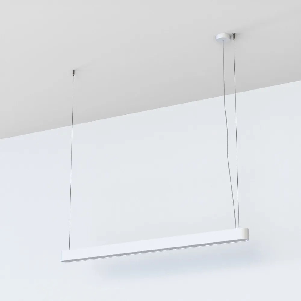 NOWODVORSKI 7537 SOFT Modern Led Függesztett Lámpa T8 IP20