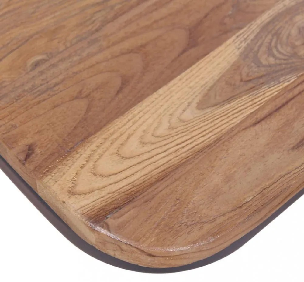 2 db tömör tíkfa étkezőszék