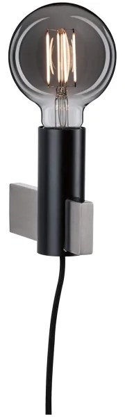 Paulmann 79762 - AIK fali lámpa 1xE27/20W/230V