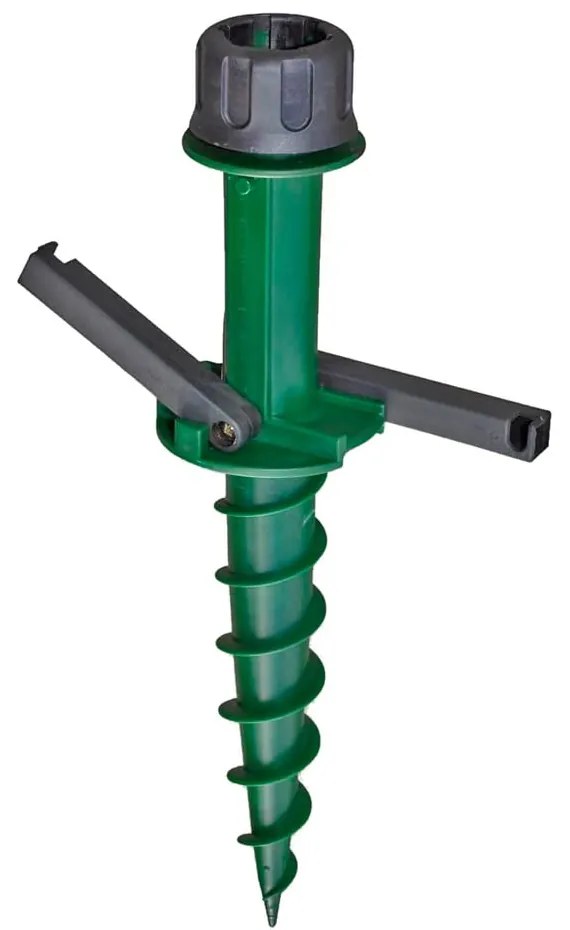 Műanyag napernyőtartó – Garden Pleasure