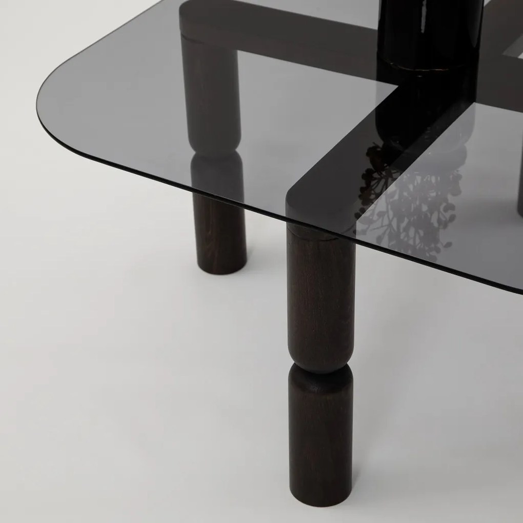 Kei - Anthracite, Fume