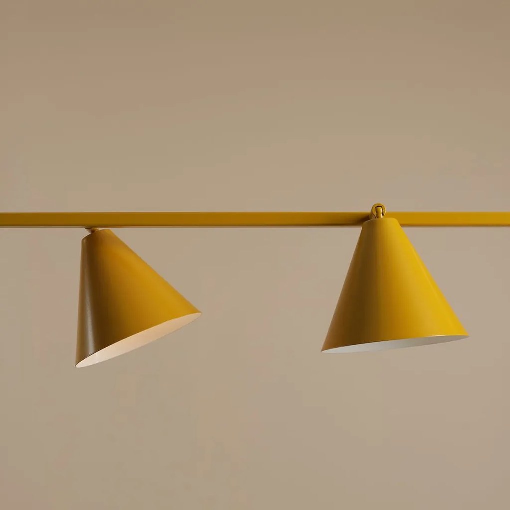 Aldex FORM 1108L14 Függőlámpa 4x15W/E27 IP20